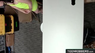 Gostoso Pervert Worker Takes Photos of Young Lady Thief - Teenrobbers.com Fisting
