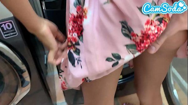 Amateur Porn Fucked my step-sister while doing laundry Dykes - 1