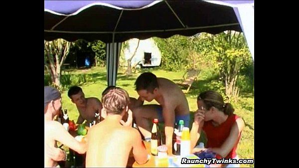 Celebrity Sex Scene Pretty Gay Twinks Group Garden Fucking Danish