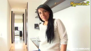 Gozo MAMACITAZ - Sexy Amateur Latina Otalia Barrios Gets To Have Sex With An Experienced Male Pornstar TubeAss
