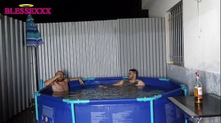 Foreskin Hot and d. straight guys taking a bath naked - Magic Javi & Jesus Sanchezx T Girl