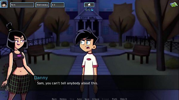 Danny Phantom Amity Park Part 7 - 1