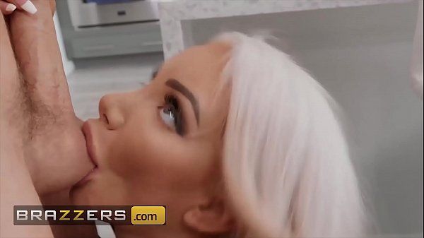 Unsatisfied (Nicolette Shea) Gets Herself A Another Dick To Suck - Brazzers - 2