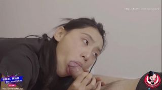 Bondage June Liu 刘玥 / SpicyGum – Blowjob and...