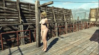 Dildo Fallout 4 The Perverse House of Nuka-World Female Domination