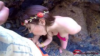 Nuru Amateur Fuck With Cute Young Girl On The Beach / Miriam Prado Swedish