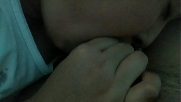 Sucking my y. cousin's cock, he almost gave me cum. - 1