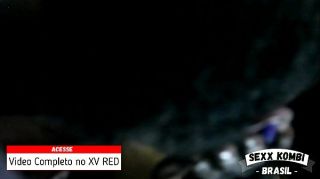 Chibola Cracuda afronta Covid-19 e fode sem camisinha na Kombi (Completo no RED) LiveX