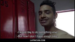 Kiss Twink Latino Boy Jason Paid Cash To Fuck Stranger In Locker Room POV FreeLifetimeLatin...