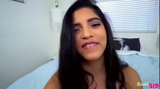 Doggie Style Porn Bratty sis Gabriella Lopez Facesitting