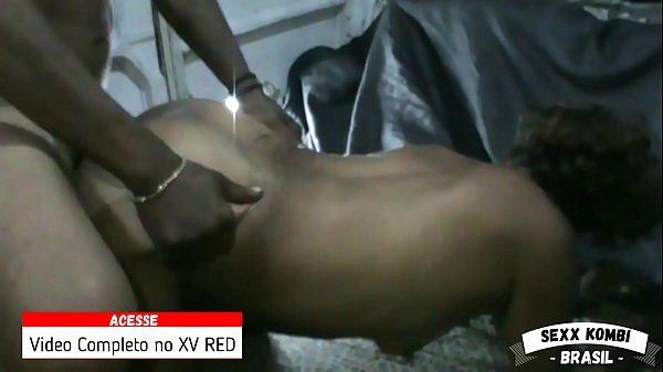 Amature Sex Tapes Noia Casada realiza o sonho de gravar um pornô na Kombi (Completo no RED) Room