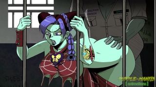 Abg Jolyne Cujoh Jail Cell Fuck - Extended Yoshikage Kira Version SexScat