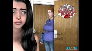 Bigbutt 3D Comic: The Chaperone. Episode 15 PornTube