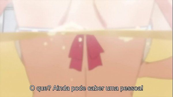 Hentai Overflow episódio 1 LEGENDADO - 2