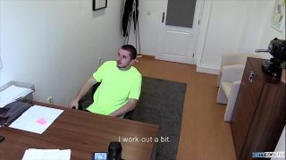 Free Fucking Dirty Scout Fucks Him After His Interview For A Job - DIRTY SCOUT 237 XerCams