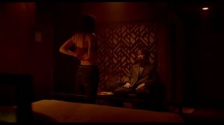 Ruiva Alexandra Daddario Sex Scence in Lost Girls and Love Hotels Condom