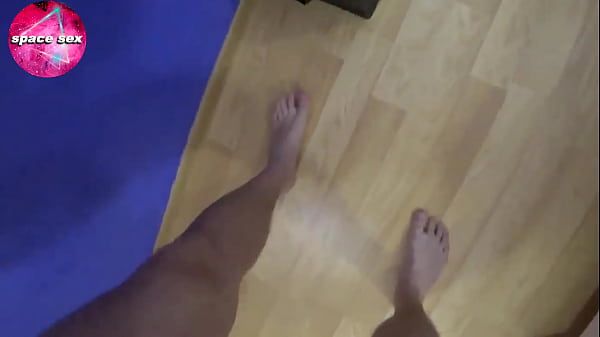 I'm Only 19, and I Hard Fuck StepBrother - Homemade Porn Closeup - 1