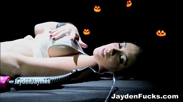 Blackwoman Jayden Jaymes Halloween Amigo - 1