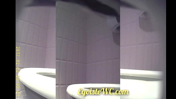 Mexicano The camera in the women's toilet filmed the beautiful vaginas of girls close-up Dick Suck