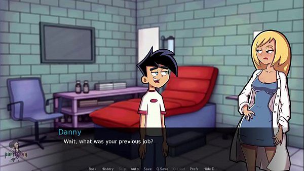 Danny Phantom Amity Park Part 10 - 2