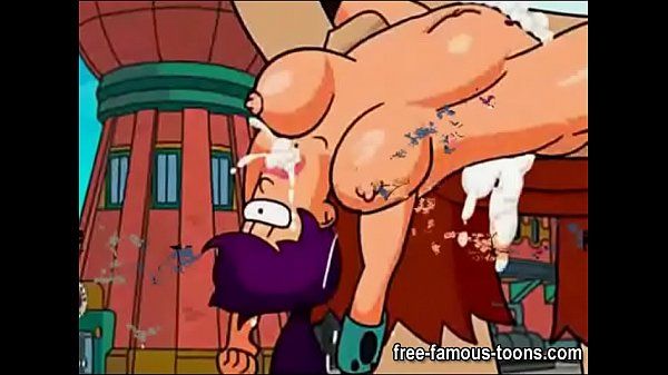 Futurama famous hentai - 1