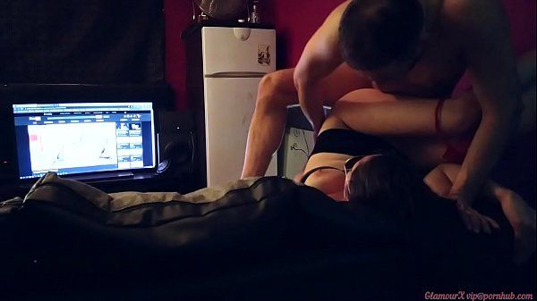 Imaging of you on Threesome, sucking two cocks get me hard as fuck! Close-ups' Double barrel! - 2