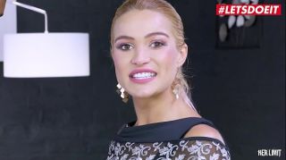 Pauzudo HER LIMIT - #Cherry Kiss #Darrell Deeps - Charming Serbian Blondie Gets Her Ass Destroyed By Hungry BBC JackpotCityCasino