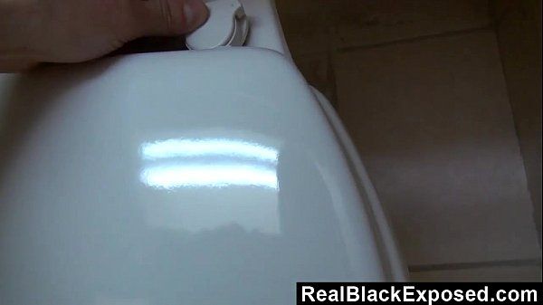 Dagfs - Getting My Dick Wet With Dirtiest Bathroom Sex Ever - 1