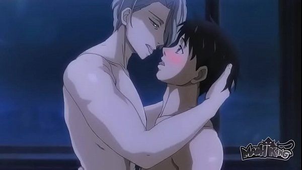 Gritona Anime gay xxxBunker - 1