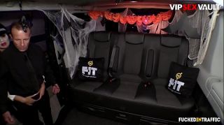 Adulter.Club VIP SEX VAULT - #Jasmine Jae - Halloween Sex On The Van With A Busty Police Officer Lady Thot