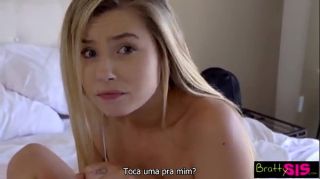 Sfico Bratty Sis- Trading In Toy For Step Brothers Big Cock S8E4 (Legendado) Con