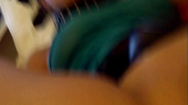 CREAMPIE loving SLUT lets the SPERM DRIP OUT HER PUSSY and EATS CUM with a spoon. - 1