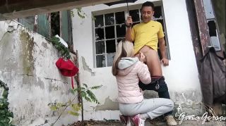 GayTube Outdoor sex with Gina Gerson Sex Toys