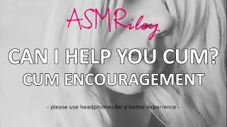 Dress EroticAudio - Can I Help You Cum? Cum Encouragement ASMR| ASMRiley Ero-Video