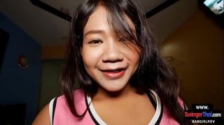 3DXChat Amateur Thai teen cutie enjoys sex with a big cock white foreigner Rola
