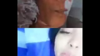 Latin Dominicana La Yumi RD Singando con su novio en live de instagram y otra se pajea CamStreams