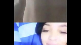 Camsex Dominicana La Yumi RD Singando con su novio en live de instagram y otra se pajea Peludo
