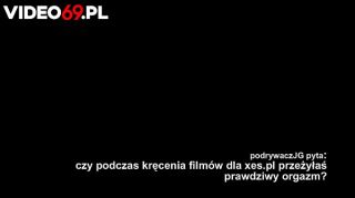 Fuck Hard Polskie porno - Wywiad z Black Rose ManyVids