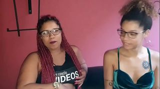 Porra Lua Doidera entrevista Suzy Furacão - Segunda parte do video no Youtube do Casal Doidera FTVGirls