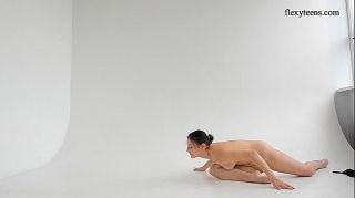 Sexu Super flexible hot gymnast Dasha Lopuhova Dick Suck