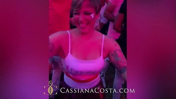Balada, curtição e muito sexo com Cassiana Costa - www.cassianacosta.com - 1