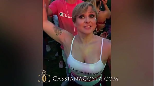 Balada, curtição e muito sexo com Cassiana Costa - www.cassianacosta.com - 2