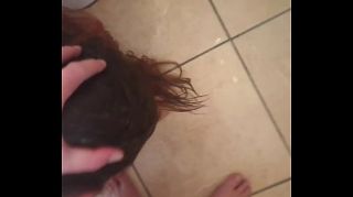Monster Dick Worthless bitch gets her head flushed | face slapped | spat on if not drinking her masters piss Ameteur Porn