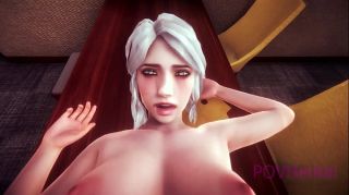 MagicMovies The Witcher Ciri is swarn to protect you Celeb