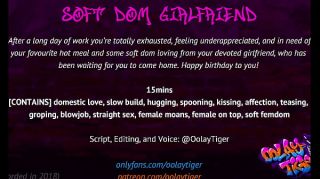 Leggings Soft Dom Girlfriend | Erotic Audio Play by Oolay-Tiger ILikeTubes