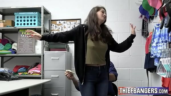 Spoilt Brat Teen Thief Maddy May Uses Her Pussy To Get Out Of Trouble - 2