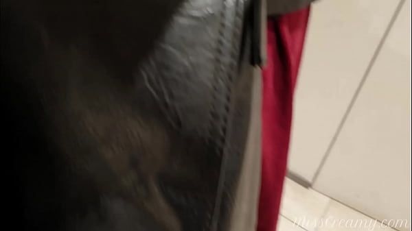 Best Public Sex In A Store Changing Room My step-sister sucks Big Cock - MissCreamy Pay - 2