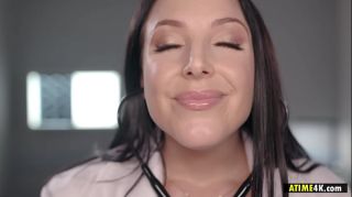 Amateur Sex Tapes Doc, what is wrong with my dick? - Angela White Ducha