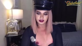 ChatZozo Trans Mistress Humiliation and Dirty Talk Cuck