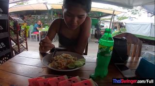 xxxBunker Real amateur Thai teen cutie fucked after lunch by her temporary boyfriend Ftvgirls